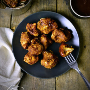 Vegane Chickenwings