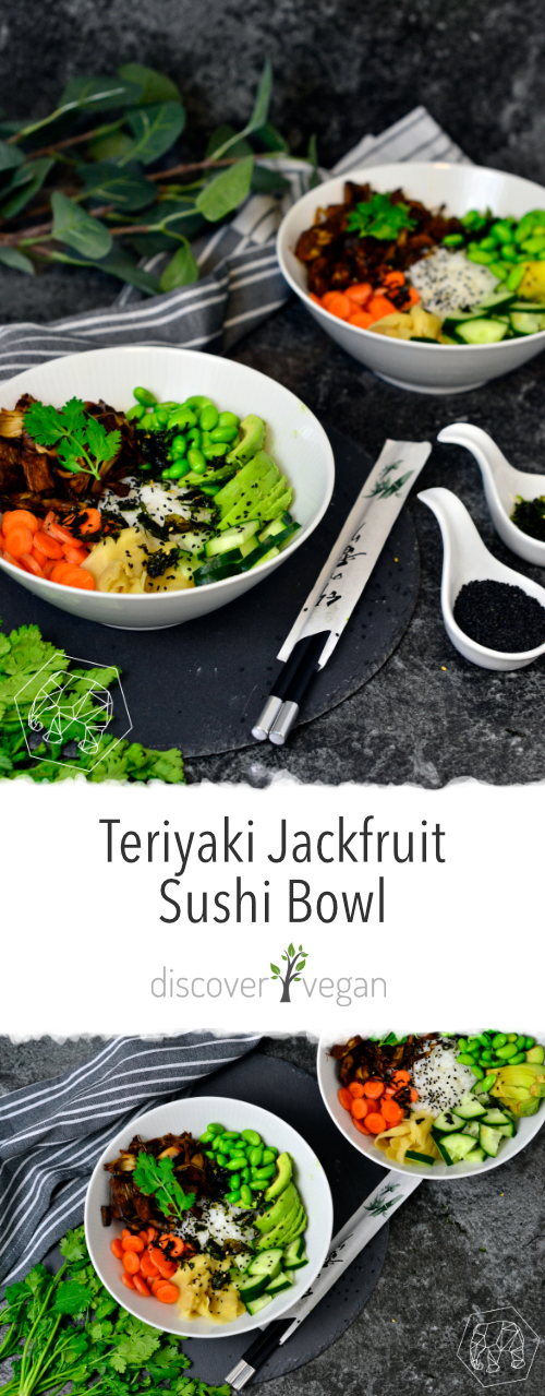 Teriyaki-Jackfruit-Sushi-Bowl