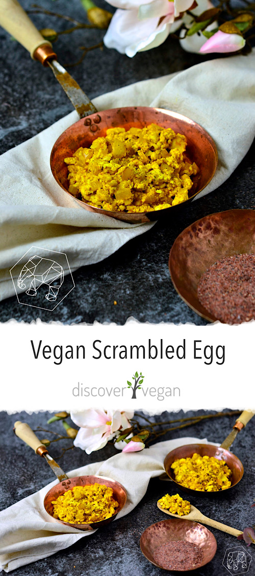 Vegan Scrambled Egg