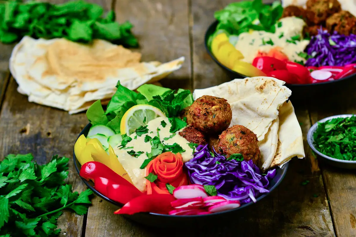 Libanesisches Foul - veganes orientalisches Frühstück - Discover Vegan